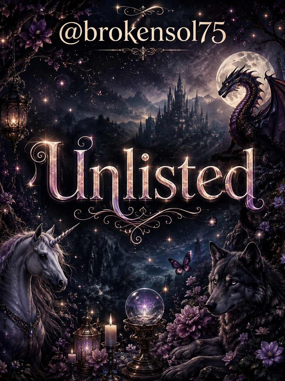 Unlisted Item Flyer